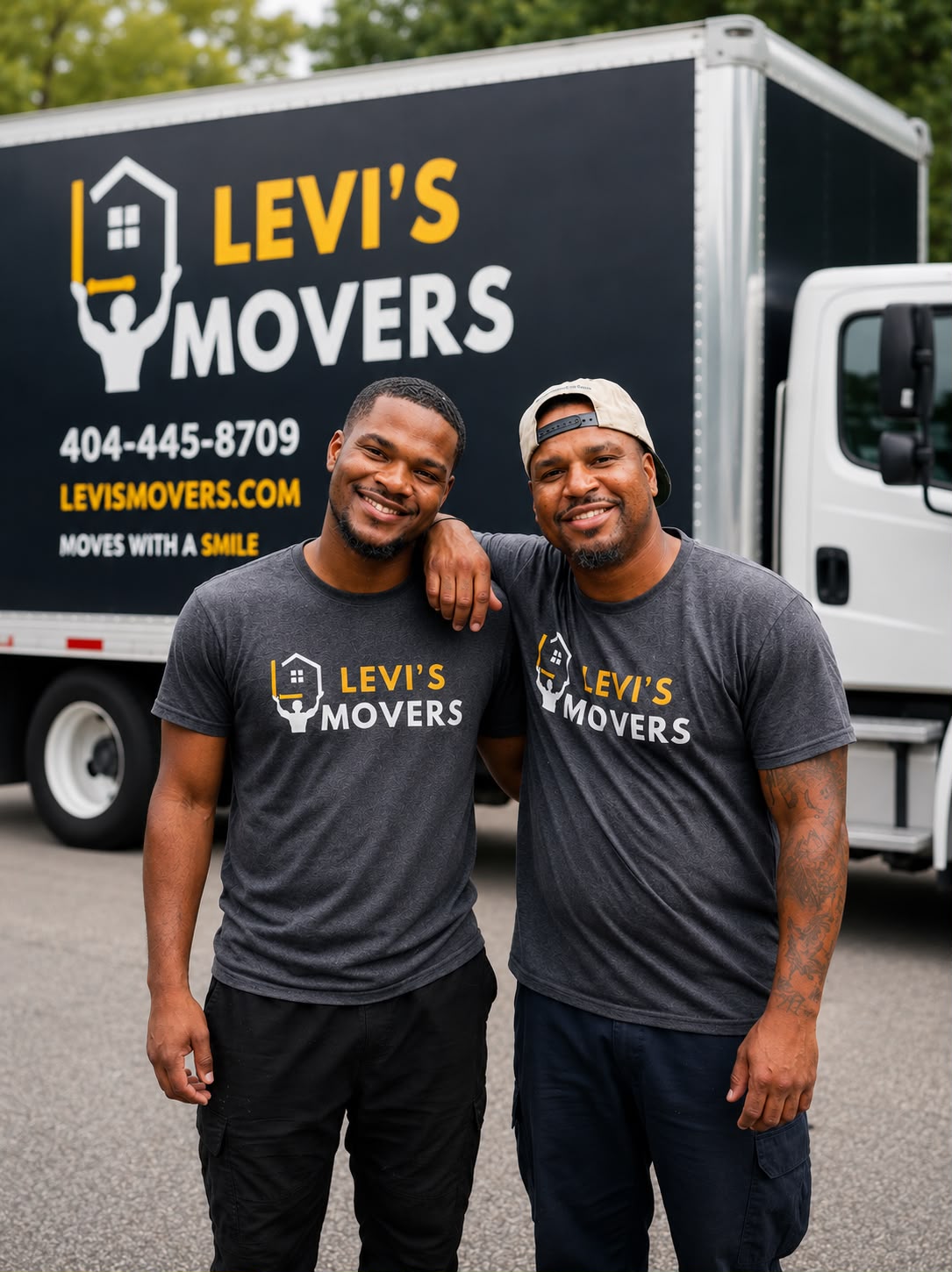Professional Apartment Moving Services